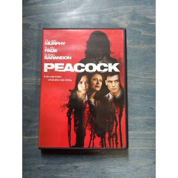 Peacock DVD - Picture 1 of 3